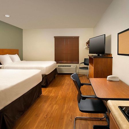 Extended Stay America Select Suites - Oklahoma City - West Екстериор снимка
