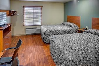 Extended Stay America Select Suites - Oklahoma City - West Стая снимка