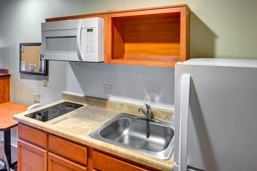 Extended Stay America Select Suites - Oklahoma City - West Стая снимка