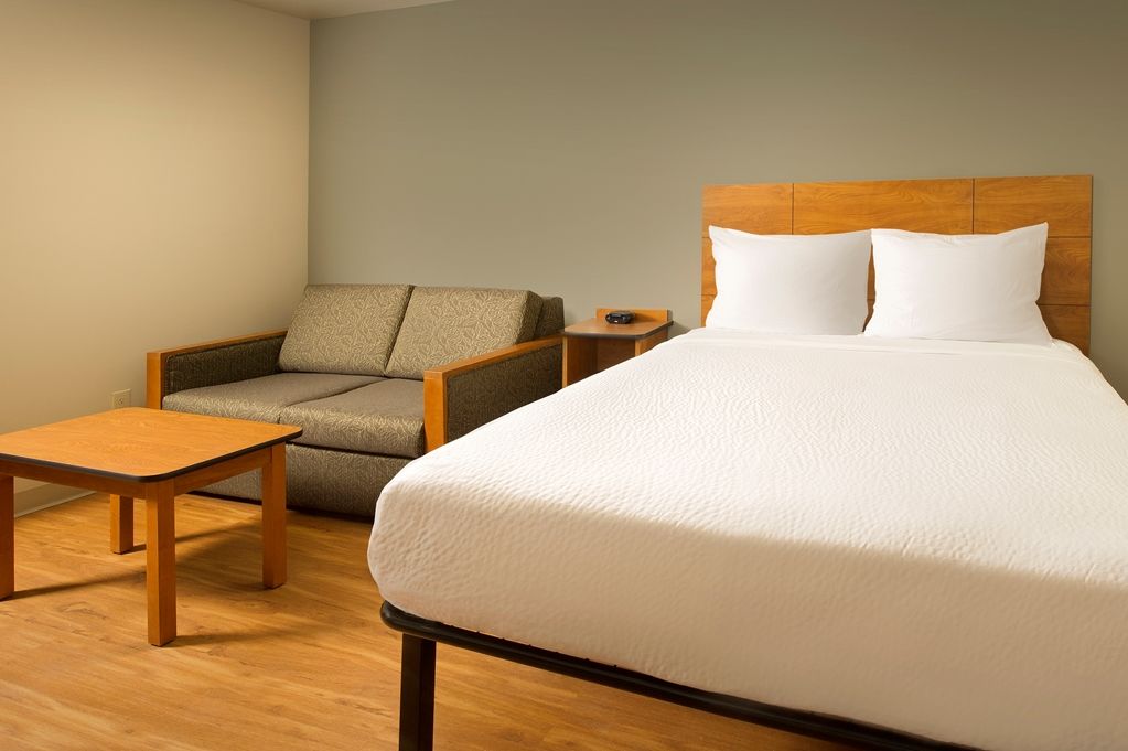 Extended Stay America Select Suites - Oklahoma City - West Стая снимка