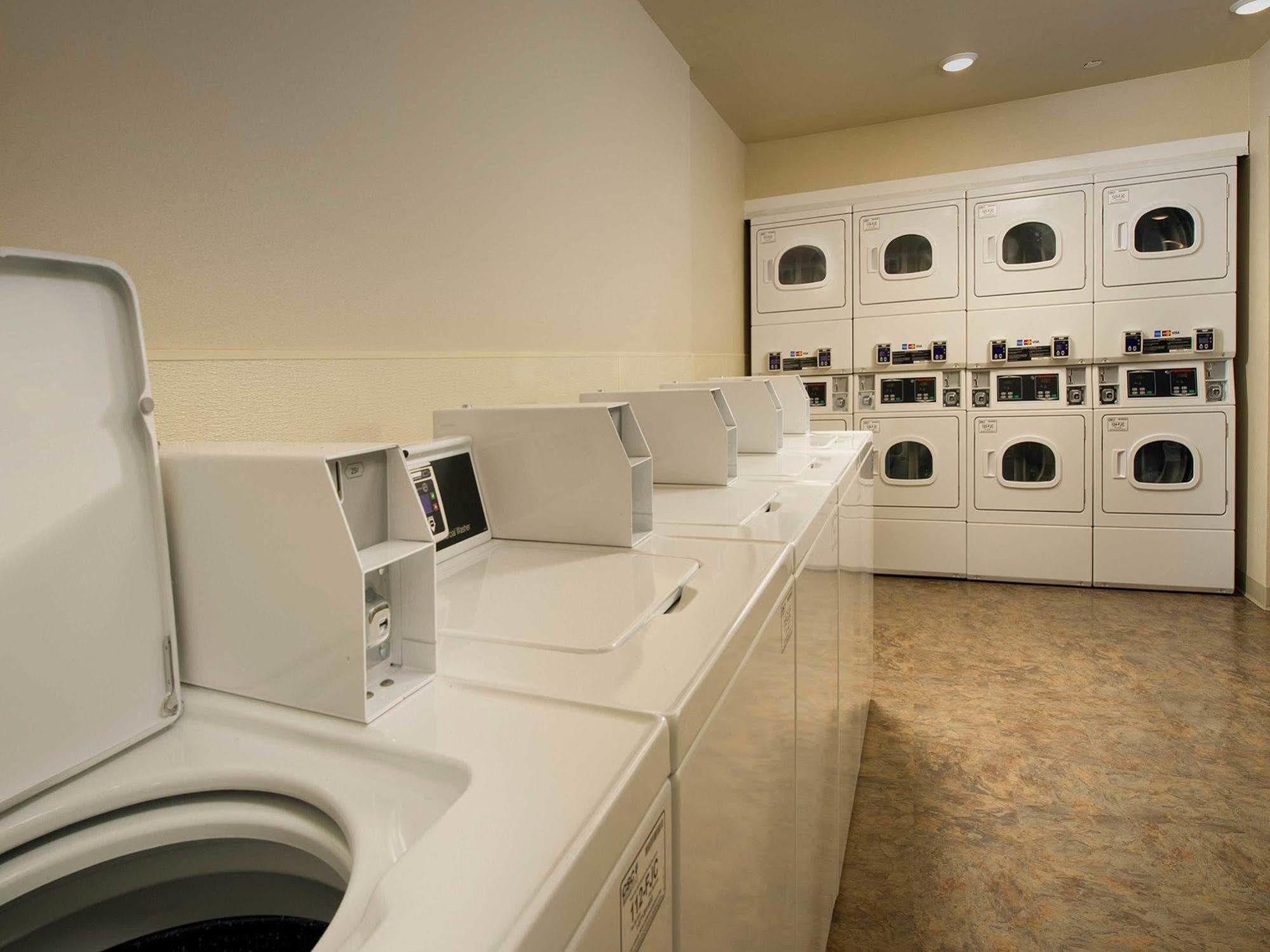 Extended Stay America Select Suites - Oklahoma City - West Екстериор снимка