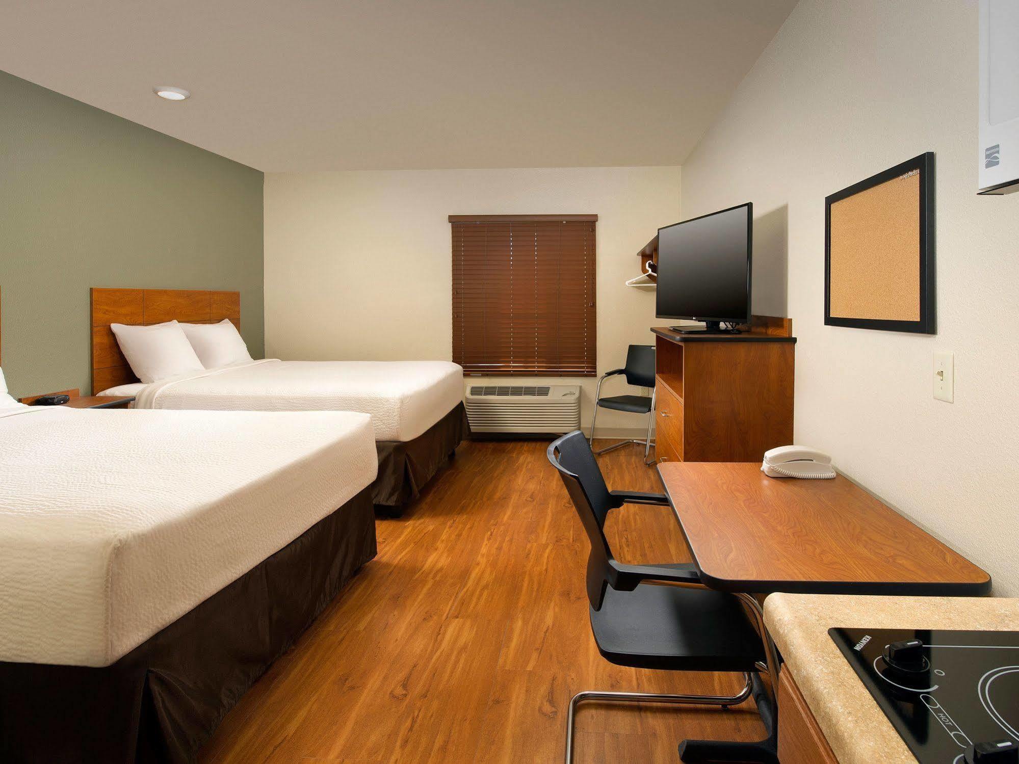 Extended Stay America Select Suites - Oklahoma City - West Екстериор снимка