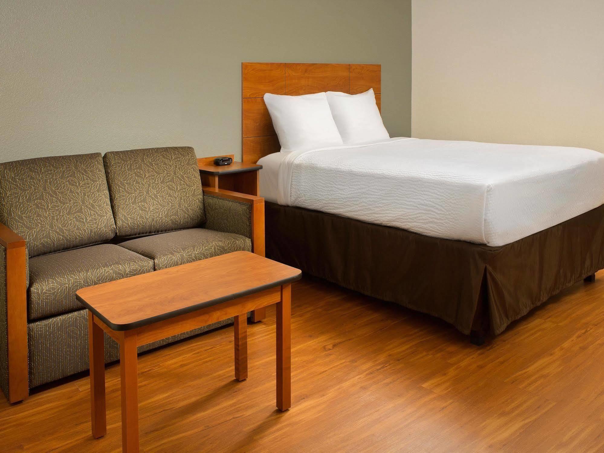 Extended Stay America Select Suites - Oklahoma City - West Екстериор снимка