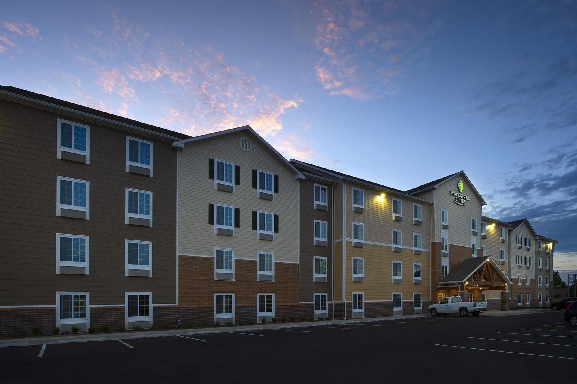 Extended Stay America Select Suites - Oklahoma City - West Екстериор снимка